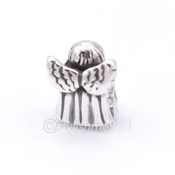 Authentic PANDORA Angel Of Hope Charm - 790337 - Picture 11 of 11